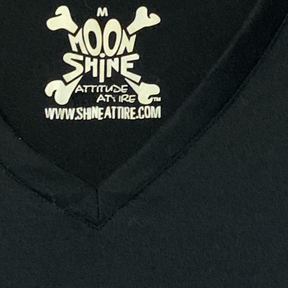 Muddy Girl shirt size medium - Picture 3 of 3